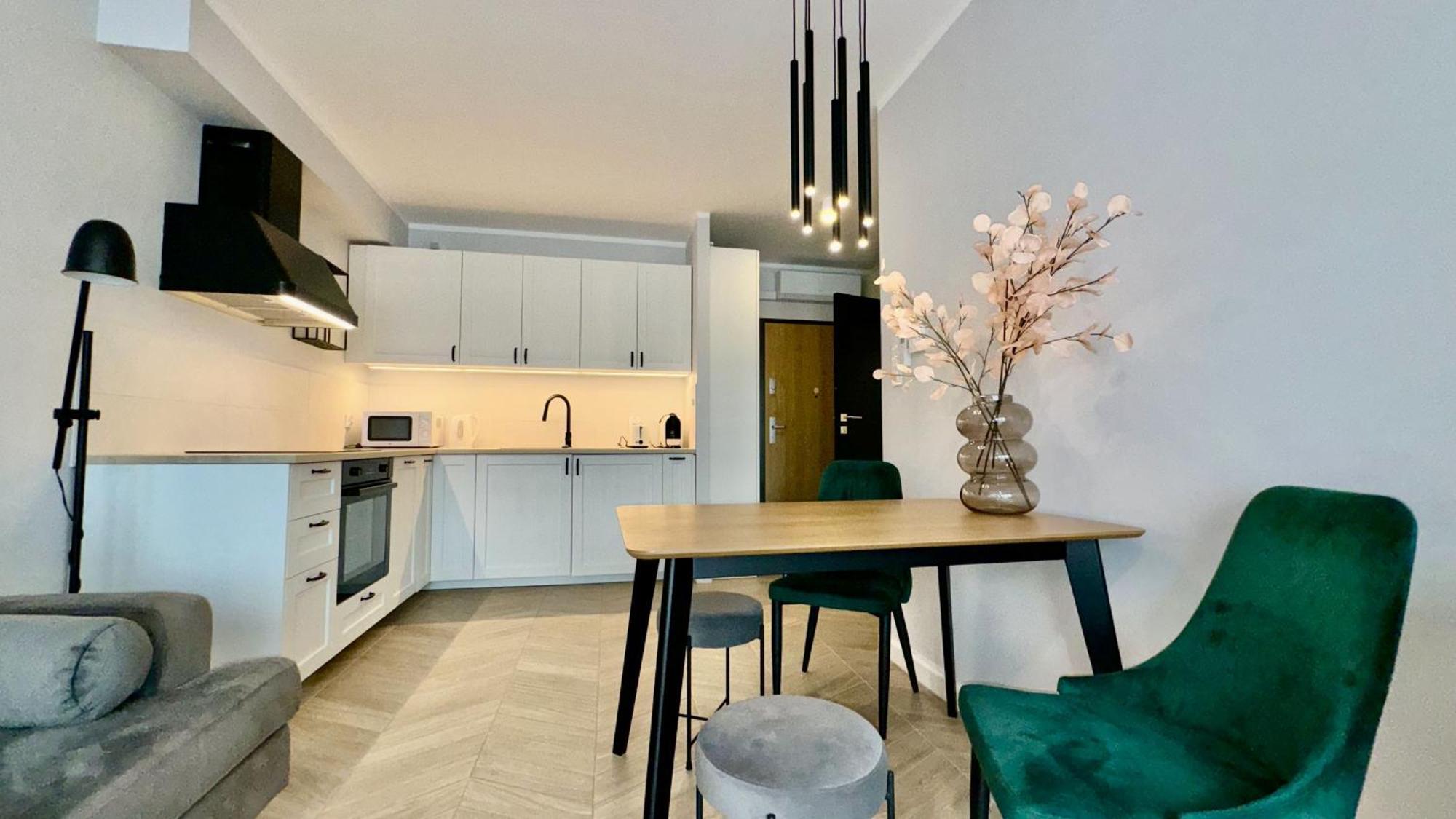 Art Apartment Stare Podgorze Free Parking Krasków Εξωτερικό φωτογραφία