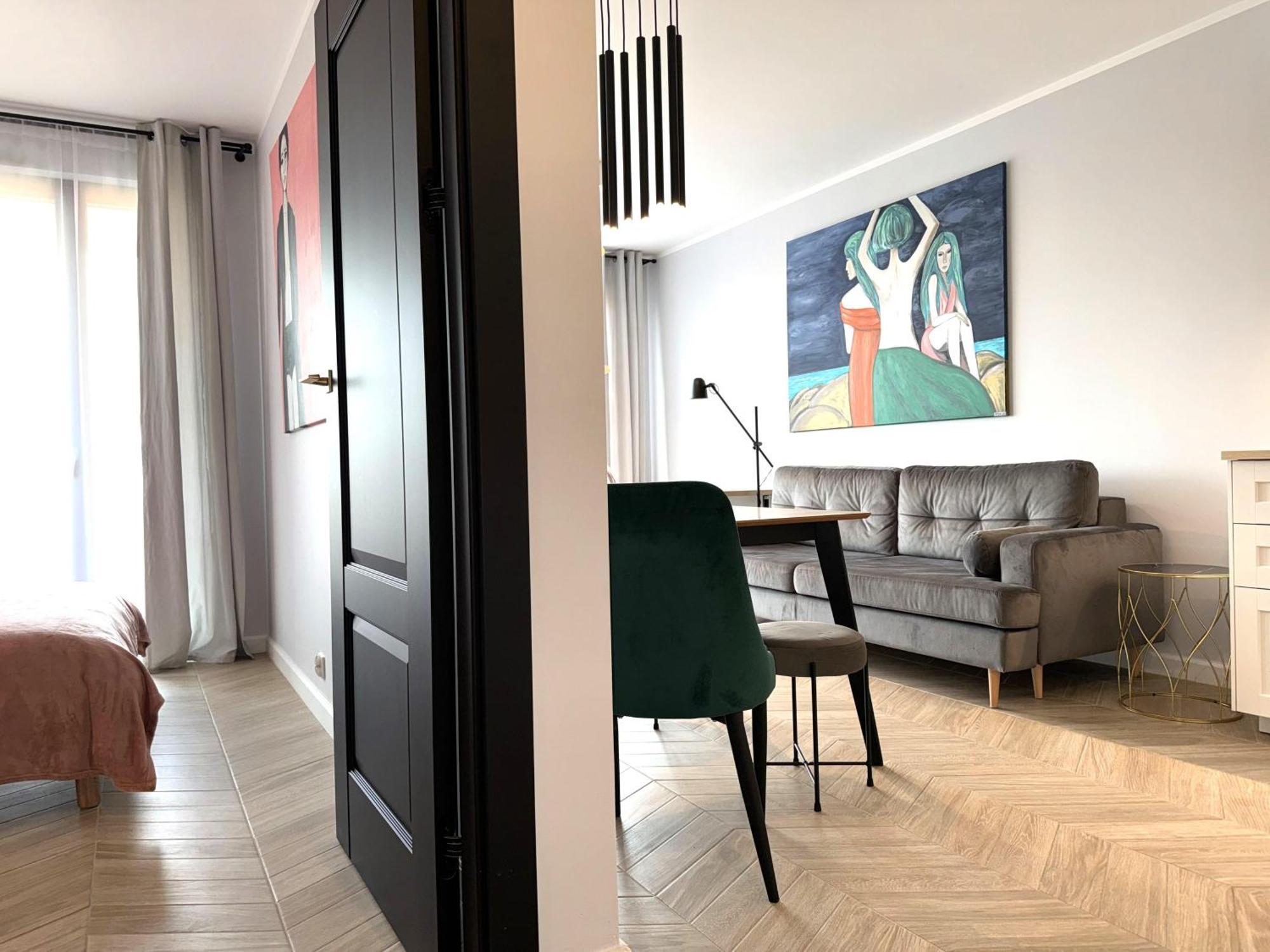 Art Apartment Stare Podgorze Free Parking Krasków Εξωτερικό φωτογραφία
